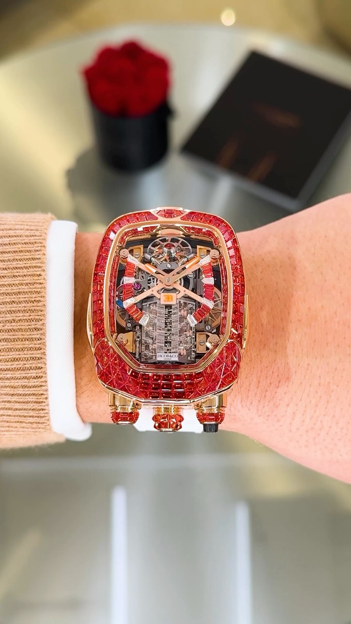 Luxurious Jacob & Co Watch for Men